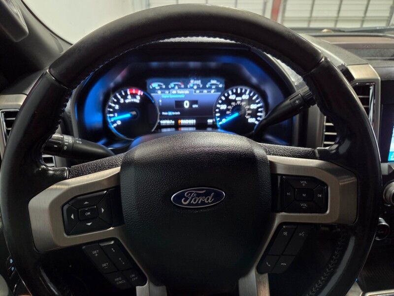 2017 Ford F-250 Platinum 4WD 35in Nitto Tires 6.7L Diesel GPS Nav Camera FREE WARRANTY Arlington TX