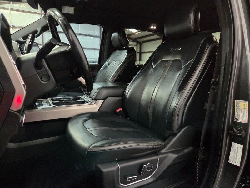2017 Ford F-250 Platinum 4WD 35in Nitto Tires 6.7L Diesel GPS Nav Camera FREE WARRANTY Arlington TX