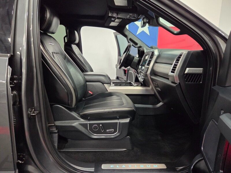 2017 Ford F-250 Platinum 4WD 35in Nitto Tires 6.7L Diesel GPS Nav Camera FREE WARRANTY Arlington TX
