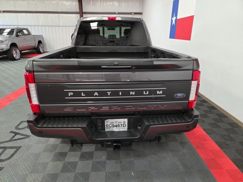 2017 Ford F-250 Platinum 4WD 35in Nitto Tires 6.7L Diesel GPS Nav Camera FREE WARRANTY Arlington TX