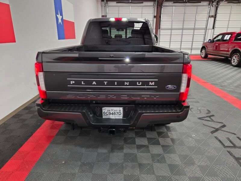 2017 Ford F-250 Platinum 4WD 35in Nitto Tires 6.7L Diesel GPS Nav Camera FREE WARRANTY Arlington TX