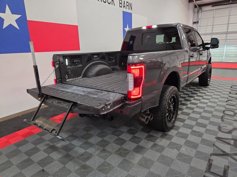 2017 Ford F-250 Platinum 4WD 35in Nitto Tires 6.7L Diesel GPS Nav Camera FREE WARRANTY Arlington TX