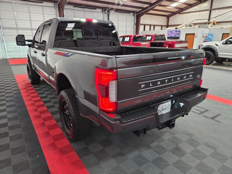 2017 Ford F-250 Platinum 4WD 35in Nitto Tires 6.7L Diesel GPS Nav Camera FREE WARRANTY Arlington TX