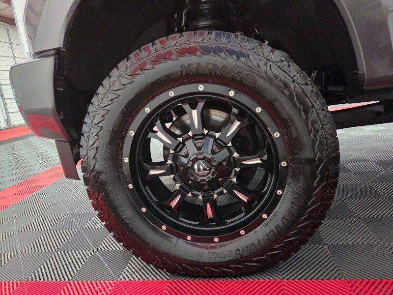 2017 Ford F-250 Platinum 4WD 35in Nitto Tires 6.7L Diesel GPS Nav Camera FREE WARRANTY Arlington TX