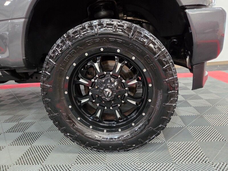 2017 Ford F-250 Platinum 4WD 35in Nitto Tires 6.7L Diesel GPS Nav Camera FREE WARRANTY Arlington TX