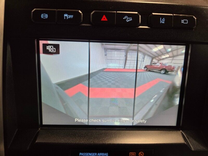 2017 Ford F-250 Platinum 4WD 35in Nitto Tires 6.7L Diesel GPS Nav Camera FREE WARRANTY Arlington TX