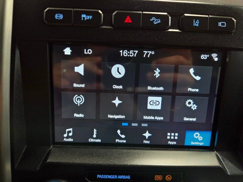 2017 Ford F-250 Platinum 4WD 35in Nitto Tires 6.7L Diesel GPS Nav Camera FREE WARRANTY Arlington TX
