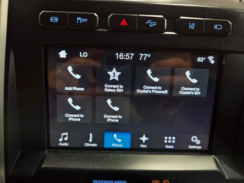 2017 Ford F-250 Platinum 4WD 35in Nitto Tires 6.7L Diesel GPS Nav Camera FREE WARRANTY Arlington TX