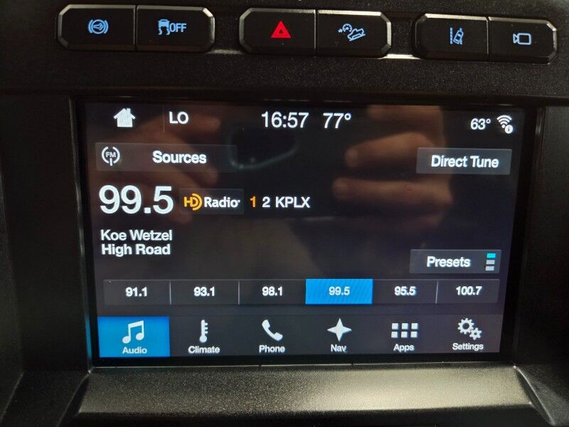 2017 Ford F-250 Platinum 4WD 35in Nitto Tires 6.7L Diesel GPS Nav Camera FREE WARRANTY Arlington TX