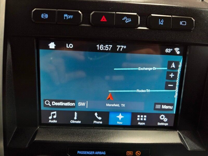 2017 Ford F-250 Platinum 4WD 35in Nitto Tires 6.7L Diesel GPS Nav Camera FREE WARRANTY Arlington TX