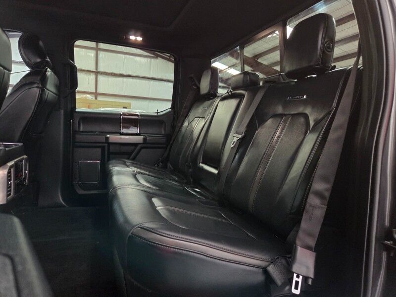 2017 Ford F-250 Platinum 4WD 35in Nitto Tires 6.7L Diesel GPS Nav Camera FREE WARRANTY Arlington TX