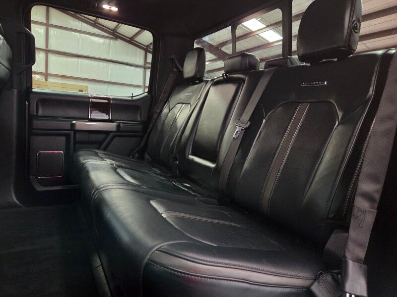 2017 Ford F-250 Platinum 4WD 35in Nitto Tires 6.7L Diesel GPS Nav Camera FREE WARRANTY Arlington TX