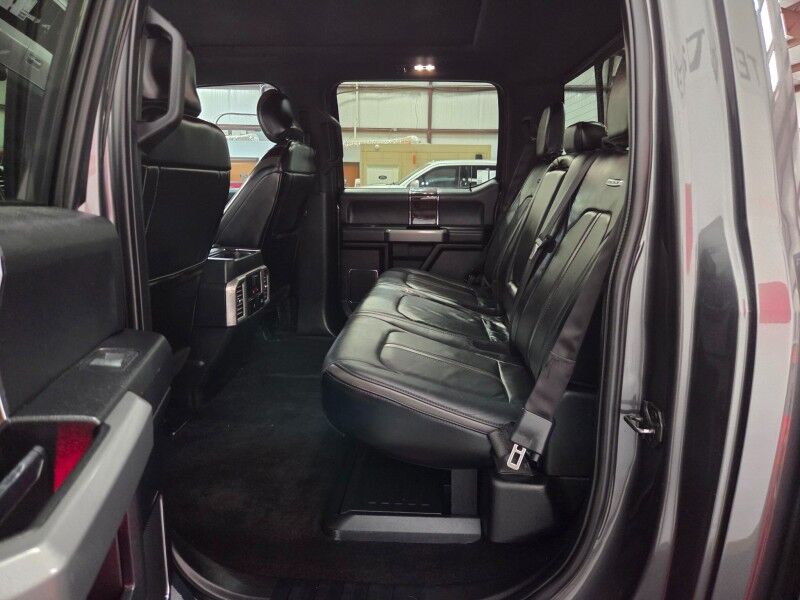 2017 Ford F-250 Platinum 4WD 35in Nitto Tires 6.7L Diesel GPS Nav Camera FREE WARRANTY Arlington TX