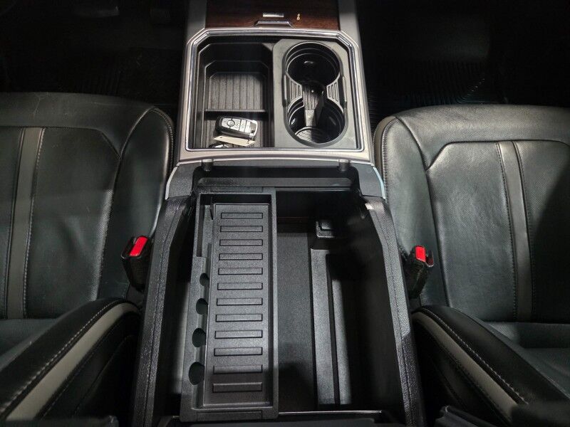 2017 Ford F-250 Platinum 4WD 6.7L Diesel GPS Camera Sunroof Dual Fox Shocks FREE WARRANTY Arlington TX