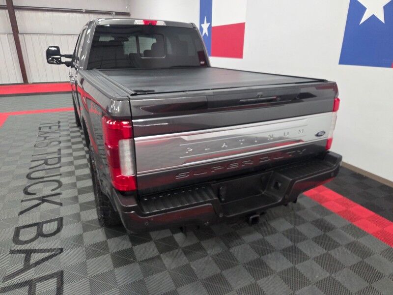 2017 Ford F-250 Platinum 4WD 6.7L Diesel GPS Camera Sunroof Dual Fox Shocks FREE WARRANTY Arlington TX