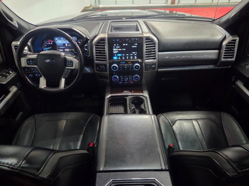 2017 Ford F-250 Platinum 4WD 6.7L Diesel GPS Camera Sunroof Dual Fox Shocks FREE WARRANTY Arlington TX