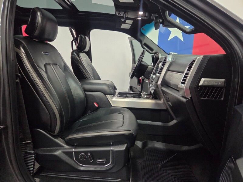2017 Ford F-250 Platinum 4WD 6.7L Diesel GPS Camera Sunroof Dual Fox Shocks FREE WARRANTY Arlington TX