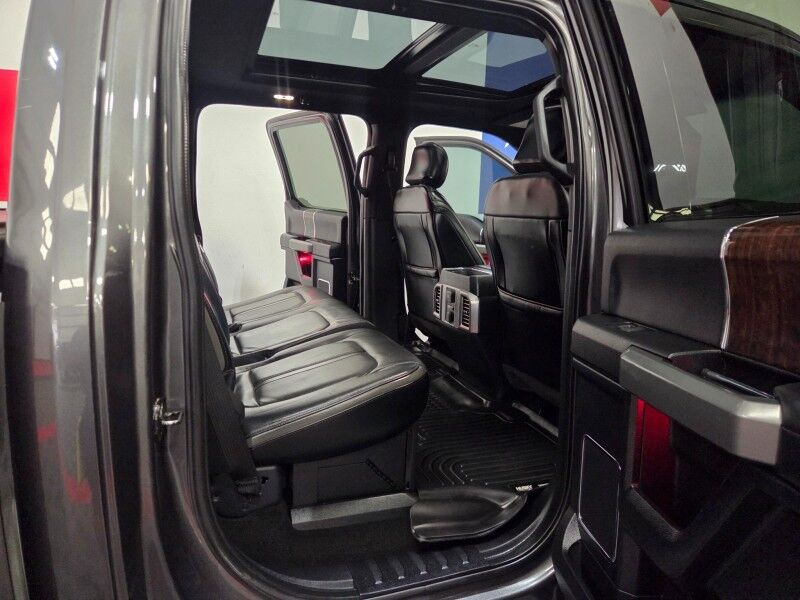 2017 Ford F-250 Platinum 4WD 6.7L Diesel GPS Camera Sunroof Dual Fox Shocks FREE WARRANTY Arlington TX