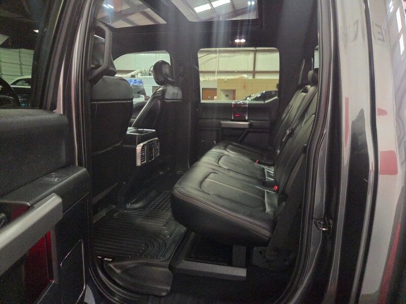 2017 Ford F-250 Platinum 4WD 6.7L Diesel GPS Camera Sunroof Dual Fox Shocks FREE WARRANTY Arlington TX