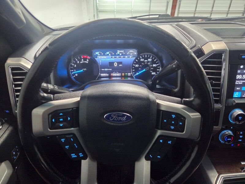 2017 Ford F-250 Platinum 4WD 6.7L Diesel GPS Camera Sunroof Dual Fox Shocks FREE WARRANTY Arlington TX