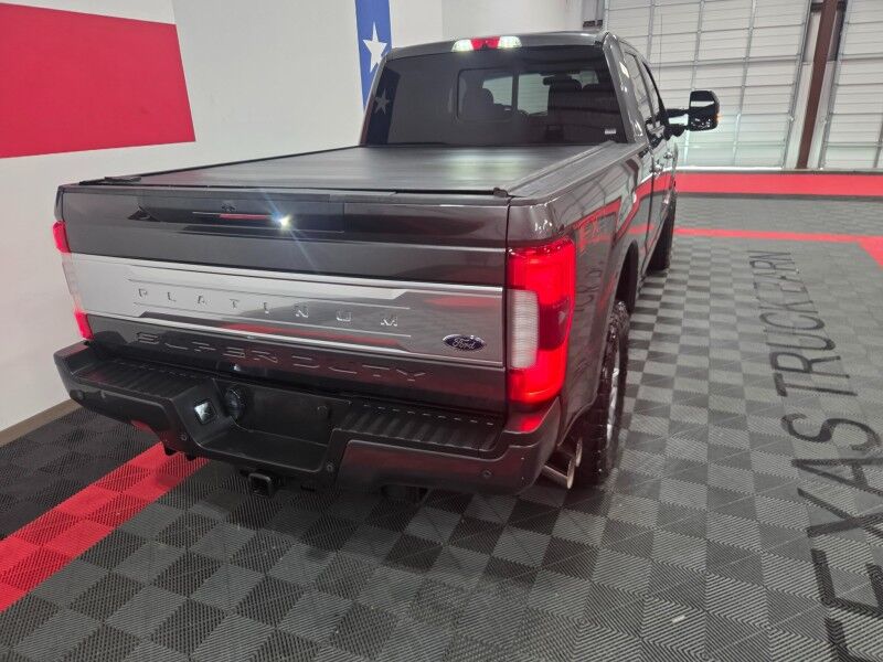 2017 Ford F-250 Platinum 4WD 6.7L Diesel GPS Camera Sunroof Dual Fox Shocks FREE WARRANTY Arlington TX