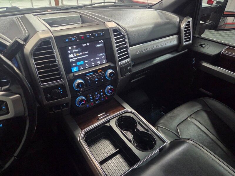 2017 Ford F-250 Platinum 4WD 6.7L Diesel GPS Camera Sunroof Dual Fox Shocks FREE WARRANTY Arlington TX