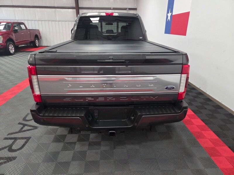 2017 Ford F-250 Platinum 4WD 6.7L Diesel GPS Camera Sunroof Dual Fox Shocks FREE WARRANTY Arlington TX