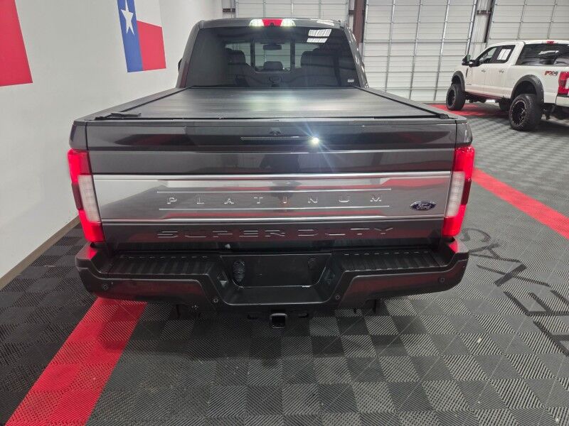 2017 Ford F-250 Platinum 4WD 6.7L Diesel GPS Camera Sunroof Dual Fox Shocks FREE WARRANTY Arlington TX