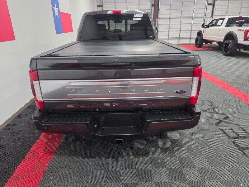 2017 Ford F-250 Platinum 4WD 6.7L Diesel GPS Camera Sunroof Dual Fox Shocks FREE WARRANTY Arlington TX