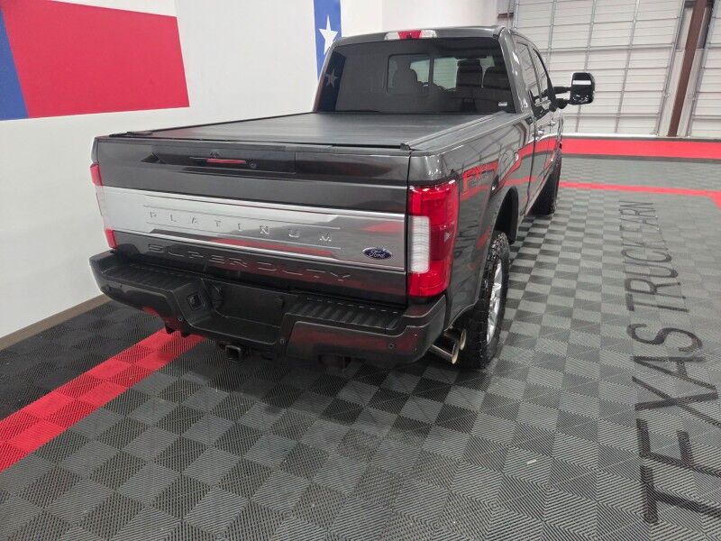 2017 Ford F-250 Platinum 4WD 6.7L Diesel GPS Camera Sunroof Dual Fox Shocks FREE WARRANTY Arlington TX