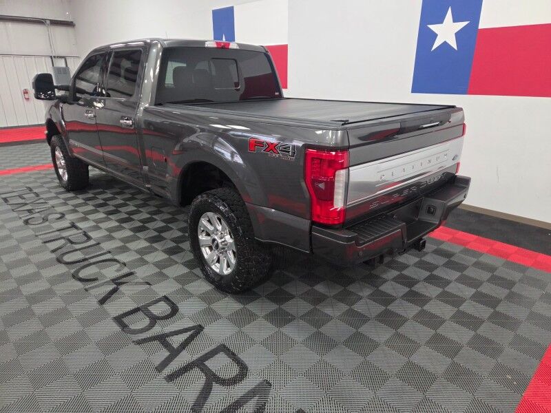 2017 Ford F-250 Platinum 4WD 6.7L Diesel GPS Camera Sunroof Dual Fox Shocks FREE WARRANTY Arlington TX