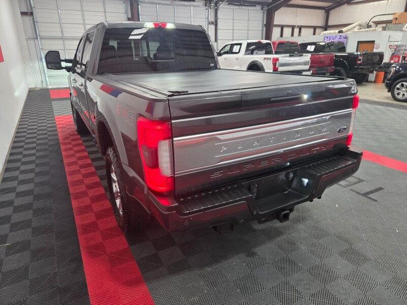 2017 Ford F-250 Platinum 4WD 6.7L Diesel GPS Camera Sunroof Dual Fox Shocks FREE WARRANTY Arlington TX
