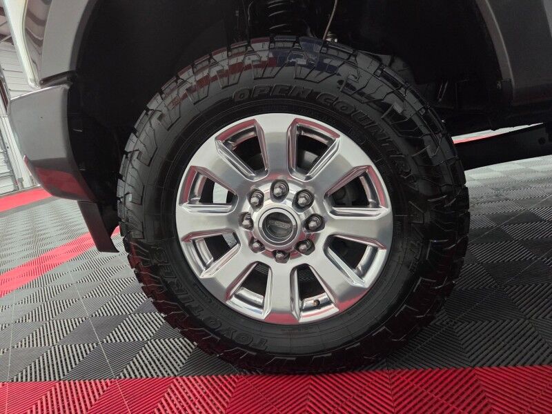 2017 Ford F-250 Platinum 4WD 6.7L Diesel GPS Camera Sunroof Dual Fox Shocks FREE WARRANTY Arlington TX
