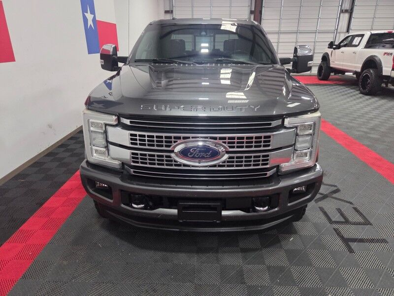 2017 Ford F-250 Platinum 4WD 6.7L Diesel GPS Camera Sunroof Dual Fox Shocks FREE WARRANTY Arlington TX