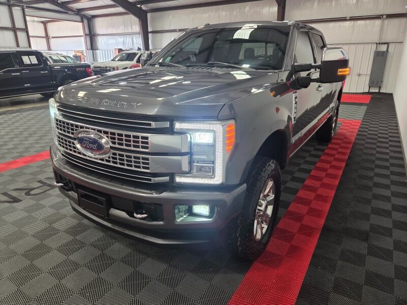2017 Ford F-250 Platinum 4WD 6.7L Diesel GPS Camera Sunroof Dual Fox Shocks FREE WARRANTY Arlington TX
