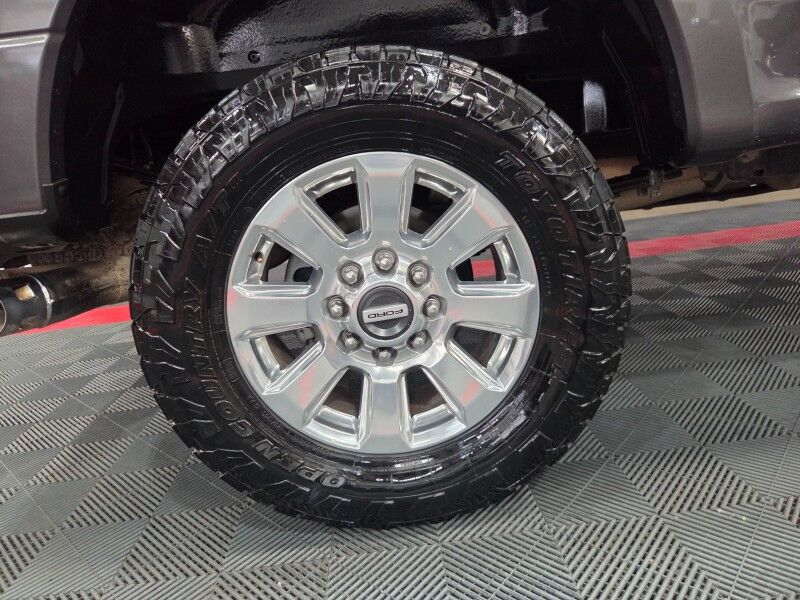 2017 Ford F-250 Platinum 4WD 6.7L Diesel GPS Camera Sunroof Dual Fox Shocks FREE WARRANTY Arlington TX