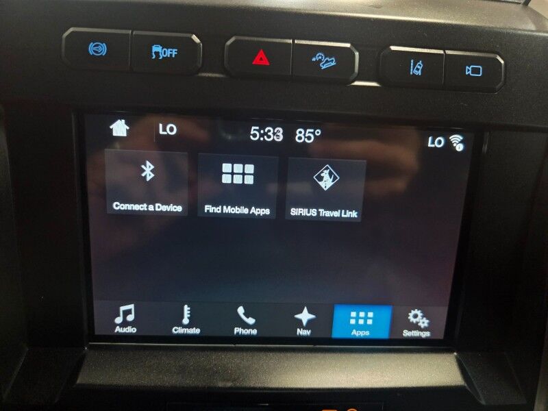 2017 Ford F-250 Platinum 4WD 6.7L Diesel GPS Camera Sunroof Dual Fox Shocks FREE WARRANTY Arlington TX