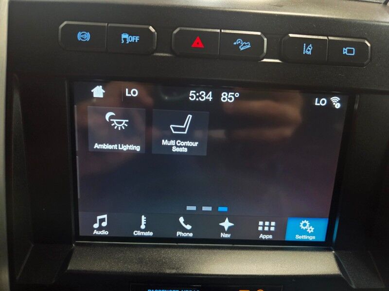 2017 Ford F-250 Platinum 4WD 6.7L Diesel GPS Camera Sunroof Dual Fox Shocks FREE WARRANTY Arlington TX