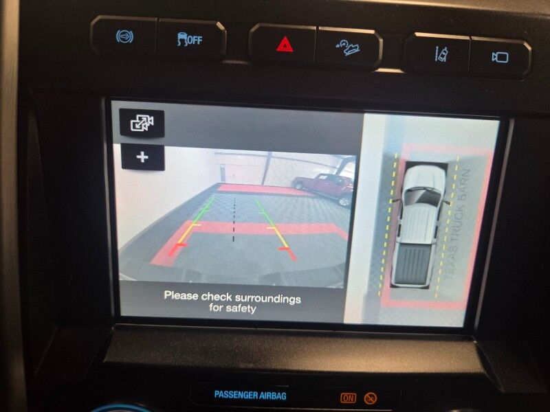 2017 Ford F-250 Platinum 4WD 6.7L Diesel GPS Camera Sunroof Dual Fox Shocks FREE WARRANTY Arlington TX