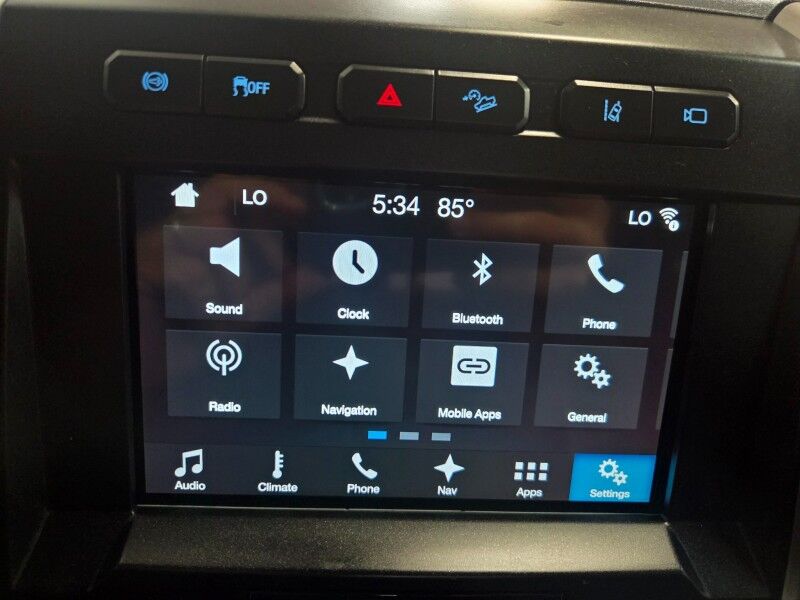 2017 Ford F-250 Platinum 4WD 6.7L Diesel GPS Camera Sunroof Dual Fox Shocks FREE WARRANTY Arlington TX