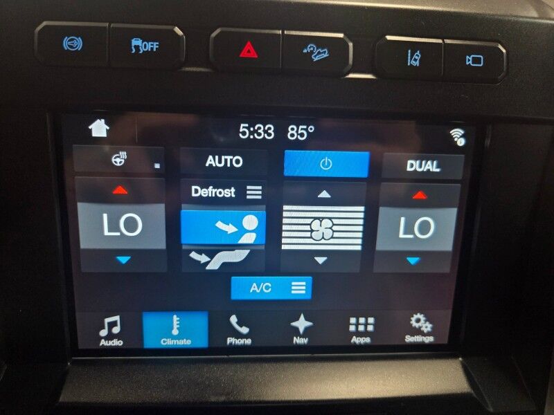 2017 Ford F-250 Platinum 4WD 6.7L Diesel GPS Camera Sunroof Dual Fox Shocks FREE WARRANTY Arlington TX