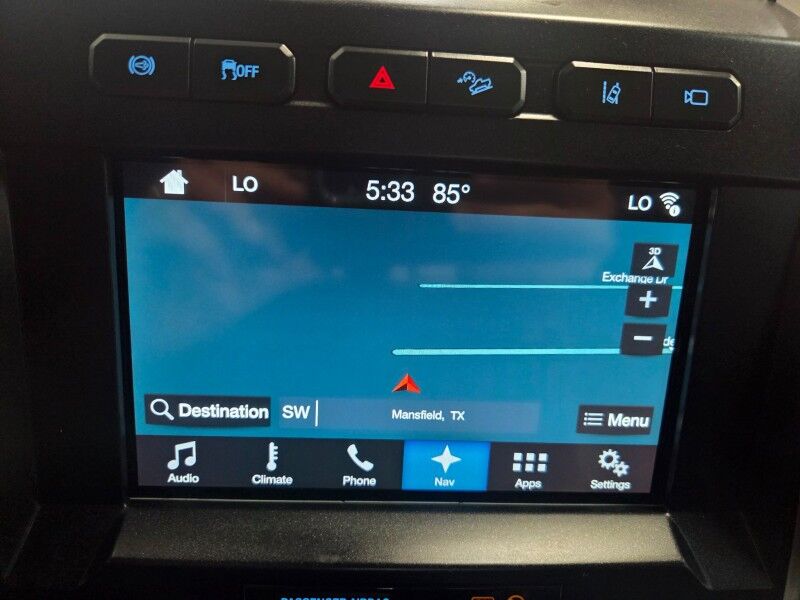 2017 Ford F-250 Platinum 4WD 6.7L Diesel GPS Camera Sunroof Dual Fox Shocks FREE WARRANTY Arlington TX