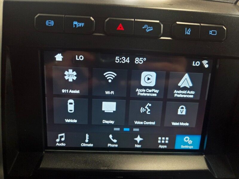 2017 Ford F-250 Platinum 4WD 6.7L Diesel GPS Camera Sunroof Dual Fox Shocks FREE WARRANTY Arlington TX