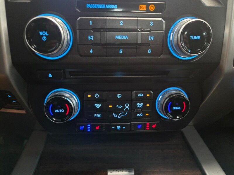 2017 Ford F-250 Platinum 4WD 6.7L Diesel GPS Camera Sunroof Dual Fox Shocks FREE WARRANTY Arlington TX
