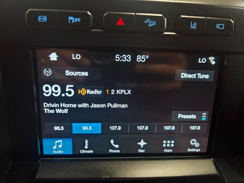 2017 Ford F-250 Platinum 4WD 6.7L Diesel GPS Camera Sunroof Dual Fox Shocks FREE WARRANTY Arlington TX