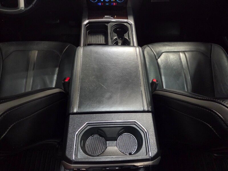 2017 Ford F-250 Platinum 4WD 6.7L Diesel GPS Camera Sunroof Dual Fox Shocks FREE WARRANTY Arlington TX