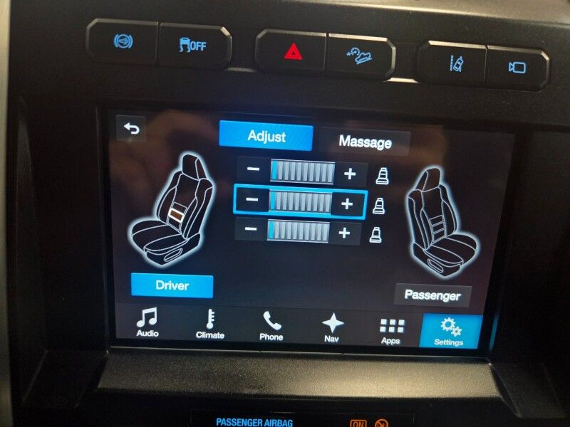 2017 Ford F-250 Platinum 4WD 6.7L Diesel GPS Camera Sunroof Dual Fox Shocks FREE WARRANTY Arlington TX
