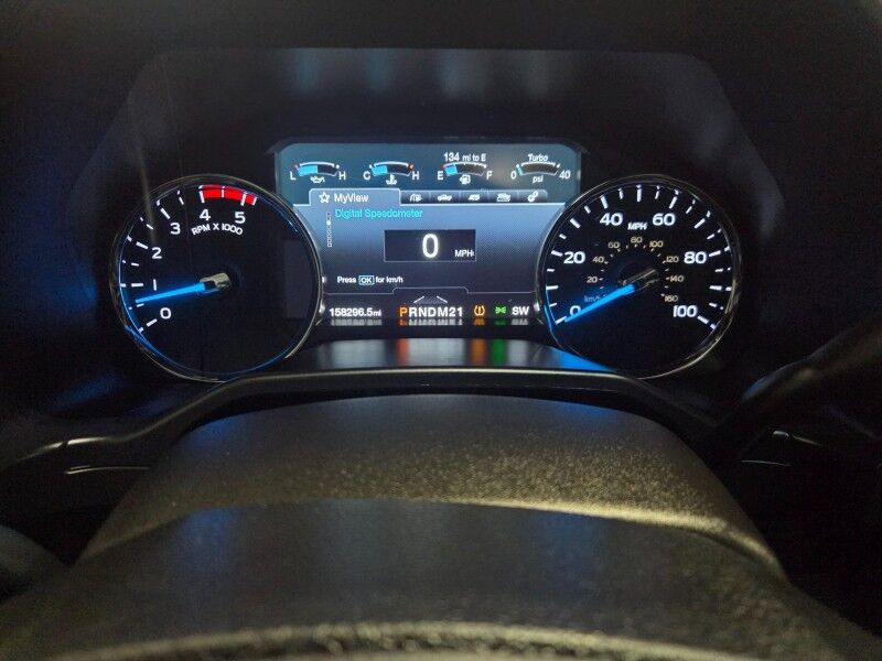 2017 Ford F-250 Platinum 4WD 6.7L Diesel GPS Camera Sunroof Dual Fox Shocks FREE WARRANTY Arlington TX