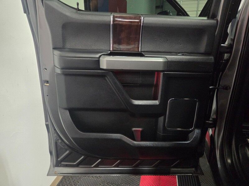 2017 Ford F-250 Platinum 4WD 6.7L Diesel GPS Camera Sunroof Dual Fox Shocks FREE WARRANTY Arlington TX