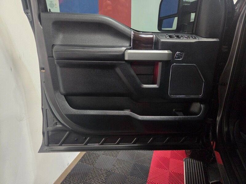 2017 Ford F-250 Platinum 4WD 6.7L Diesel GPS Camera Sunroof Dual Fox Shocks FREE WARRANTY Arlington TX